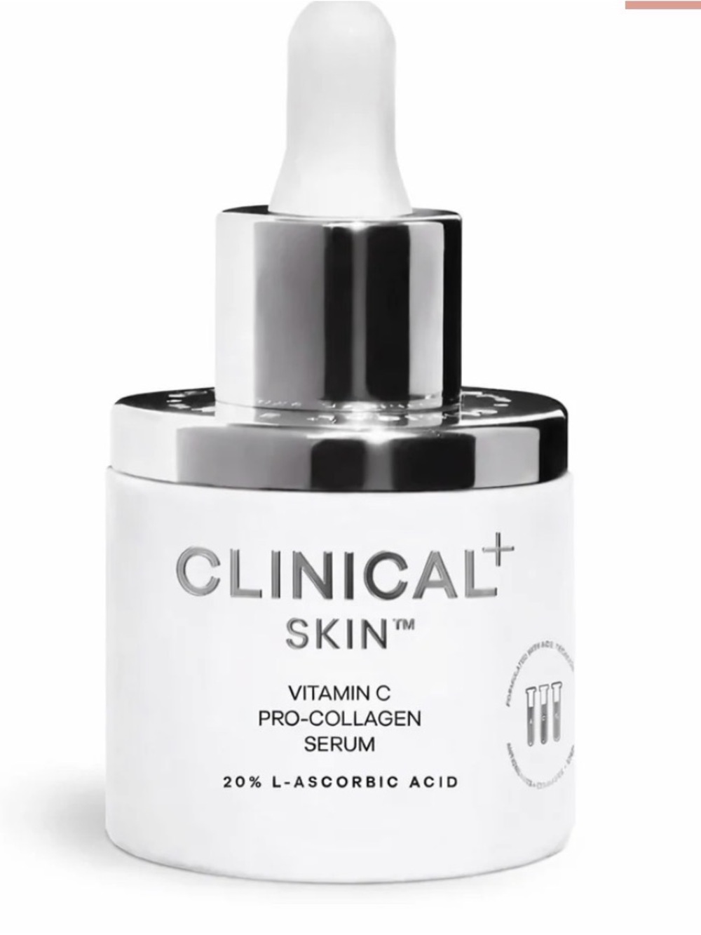 Vitamin C Pro-Collagen Serum — White